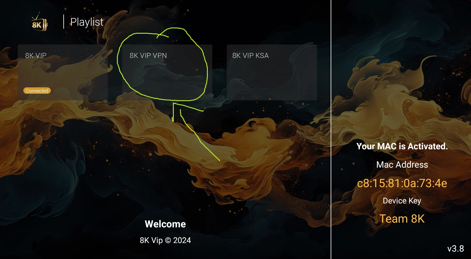 Atlas Pro OnTV
