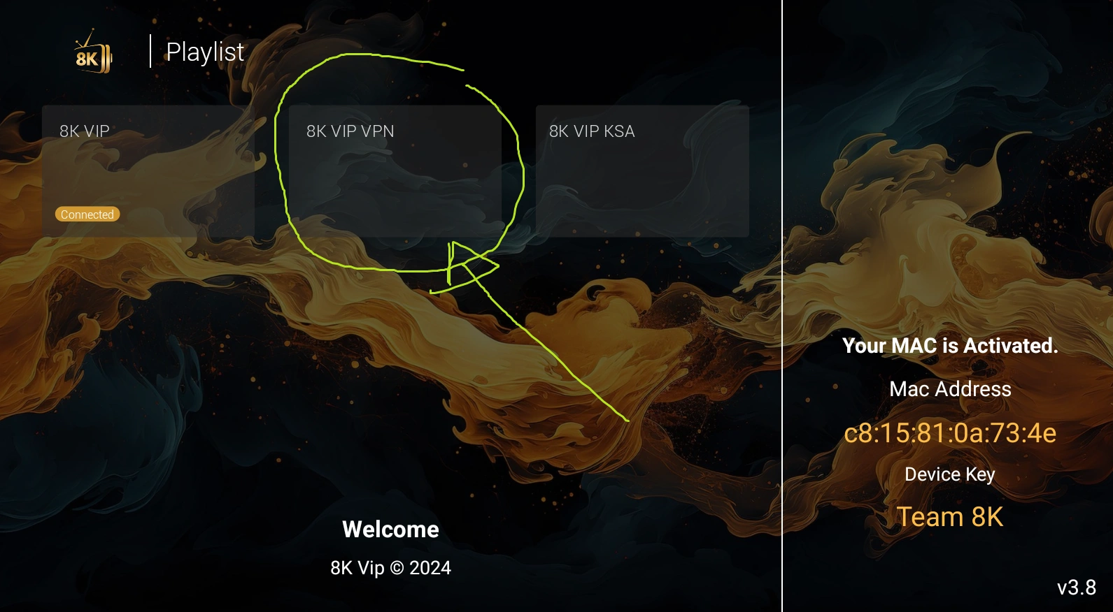 Atlas Pro OnTV